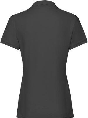 Fruit Of The Loom Premium Open End 180 Regular Fit Polo Ladies - Image 9
