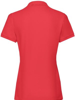 Fruit Of The Loom Premium Open End 180 Regular Fit Polo Ladies - Image 69