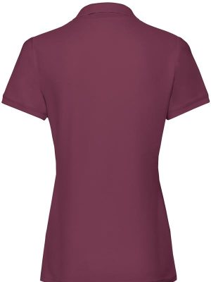 Fruit Of The Loom Premium Open End 180 Regular Fit Polo Ladies - Image 15