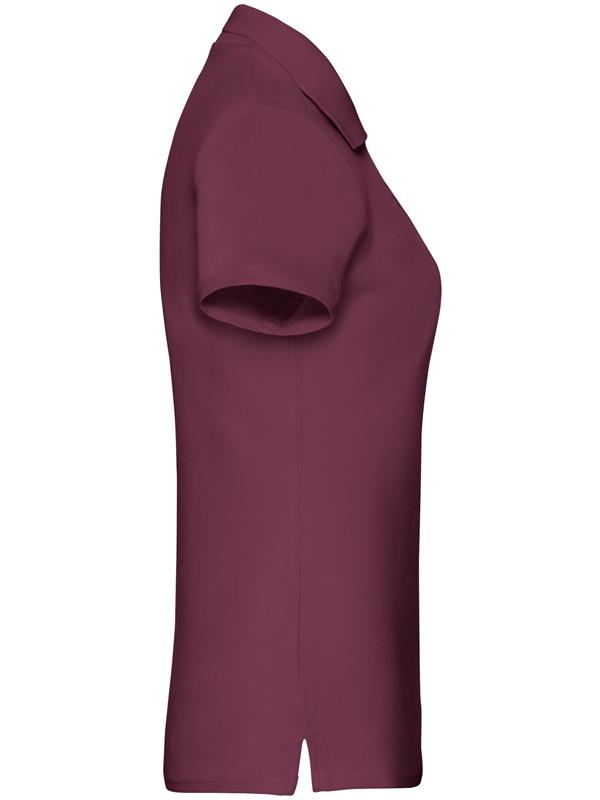 Fruit Of The Loom Premium Open End 180 Regular Fit Polo Ladies