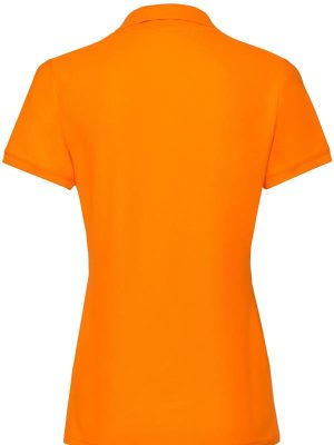 Fruit Of The Loom Premium Open End 180 Regular Fit Polo Ladies - Image 63