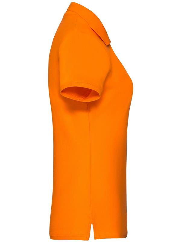 Fruit Of The Loom Premium Open End 180 Regular Fit Polo Ladies