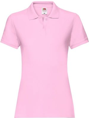 Fruit Of The Loom Premium Open End 180 Regular Fit Polo Ladies - Image 44