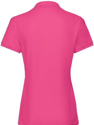 Fruit Of The Loom Premium Open End 180 Regular Fit Polo Ladies - Image 27