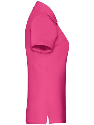 Fruit Of The Loom Premium Open End 180 Regular Fit Polo Ladies - Image 28