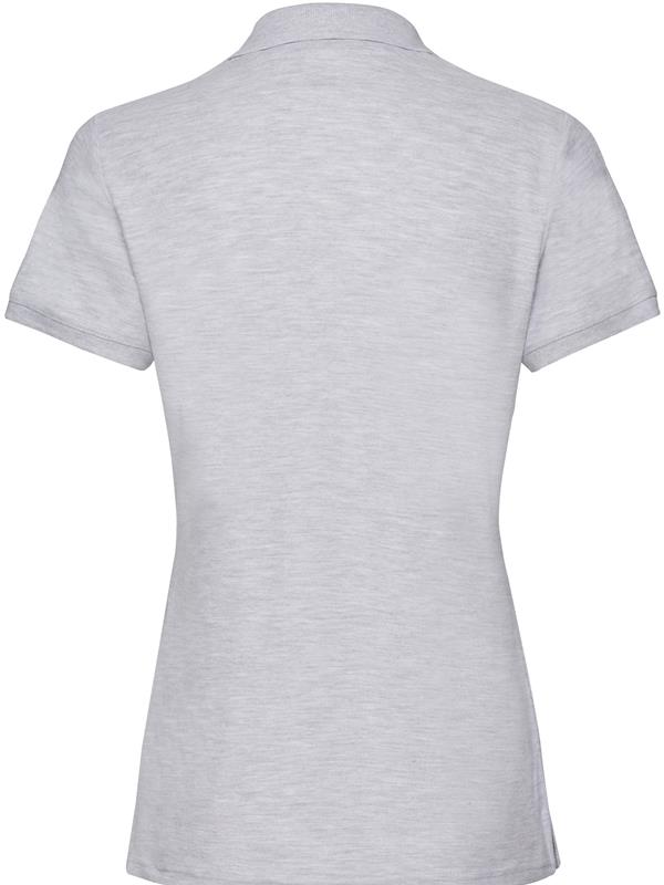 Fruit Of The Loom Premium Open End 180 Regular Fit Polo Ladies