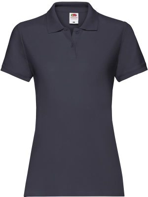 Fruit Of The Loom Premium Open End 180 Regular Fit Polo Ladies - Image 20