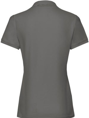 Fruit Of The Loom Premium Open End 180 Regular Fit Polo Ladies - Image 39