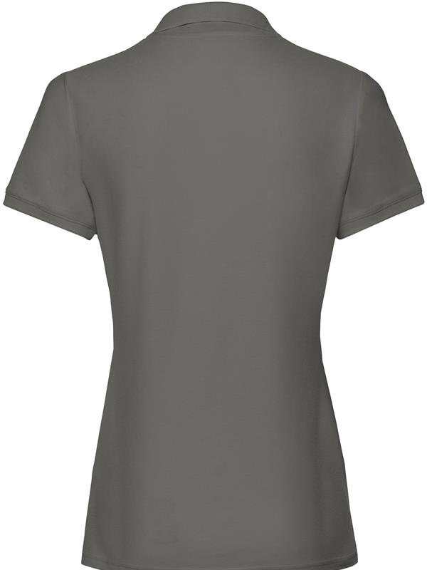 Fruit Of The Loom Premium Open End 180 Regular Fit Polo Ladies