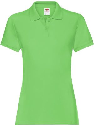 Fruit Of The Loom Premium Open End 180 Regular Fit Polo Ladies - Image 50