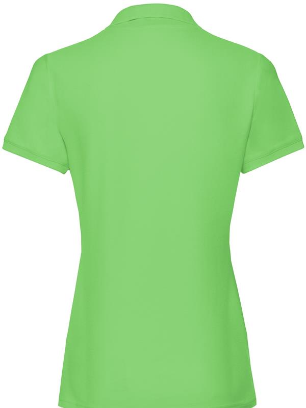 Fruit Of The Loom Premium Open End 180 Regular Fit Polo Ladies