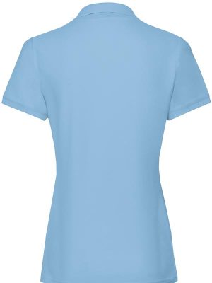 Fruit Of The Loom Premium Open End 180 Regular Fit Polo Ladies - Image 81