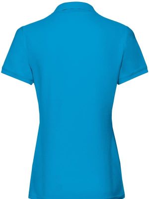 Fruit Of The Loom Premium Open End 180 Regular Fit Polo Ladies - Image 3