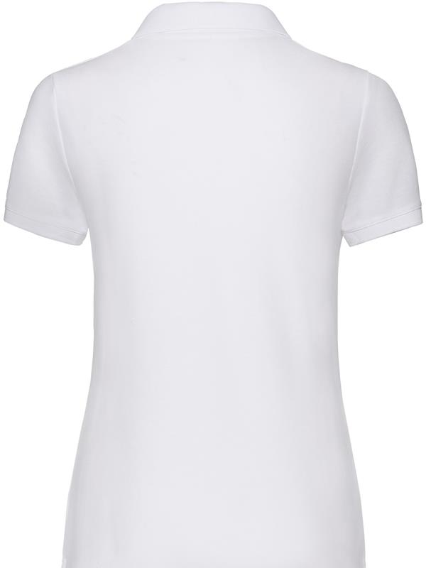 Fruit Of The Loom 6535 Open End 180 Regular Fit Polo Ladies
