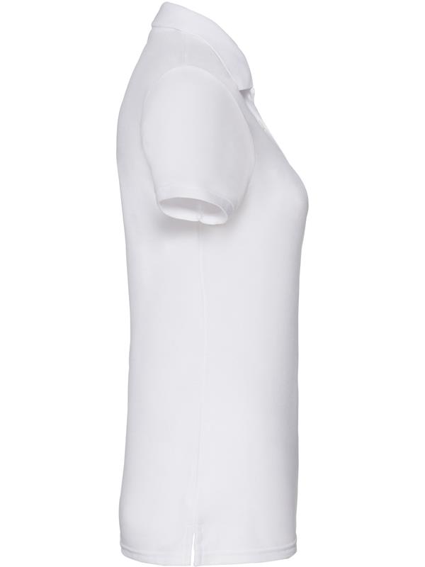 Fruit Of The Loom 6535 Open End 180 Regular Fit Polo Ladies