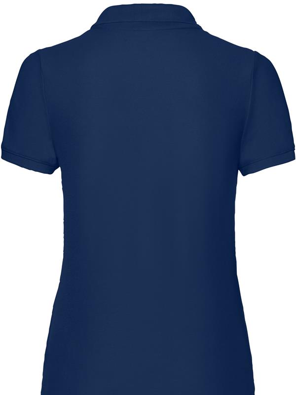 Fruit Of The Loom 6535 Open End 180 Regular Fit Polo Ladies