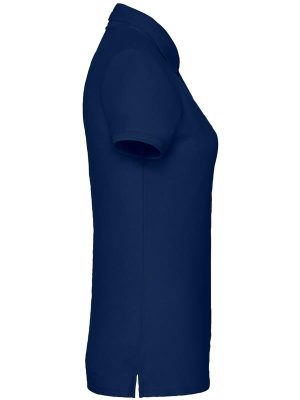 Fruit Of The Loom 6535 Open End 180 Regular Fit Polo Ladies - Image 22