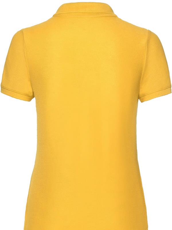 Fruit Of The Loom 6535 Open End 180 Regular Fit Polo Ladies