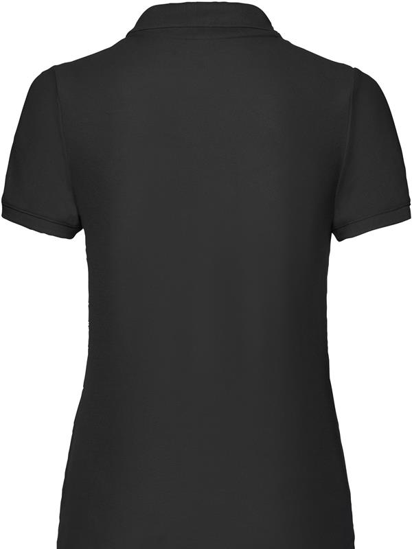 Fruit Of The Loom 6535 Open End 180 Regular Fit Polo Ladies