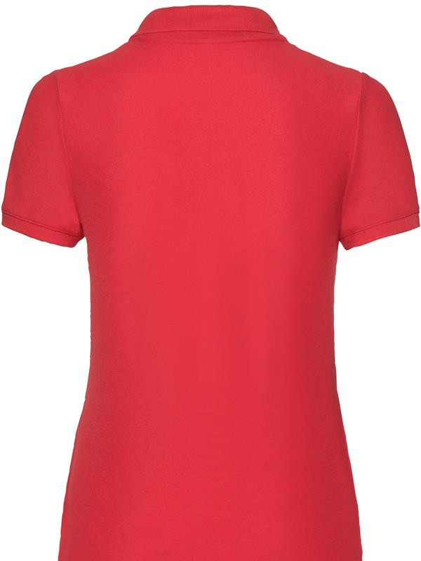 Fruit Of The Loom 6535 Open End 180 Regular Fit Polo Ladies