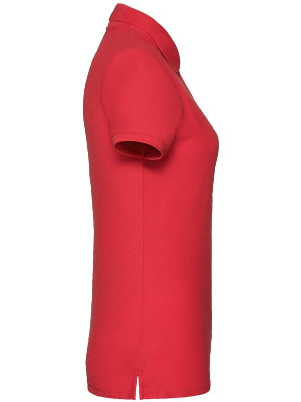Fruit Of The Loom 6535 Open End 180 Regular Fit Polo Ladies