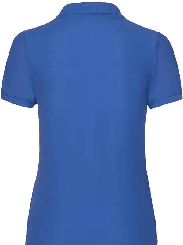 Fruit Of The Loom 6535 Open End 180 Regular Fit Polo Ladies