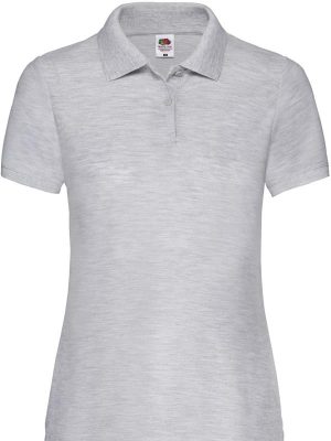 Fruit Of The Loom 6535 Open End 180 Regular Fit Polo Ladies - Image 14