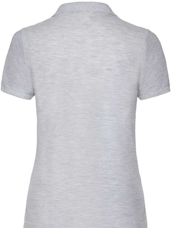 Fruit Of The Loom 6535 Open End 180 Regular Fit Polo Ladies