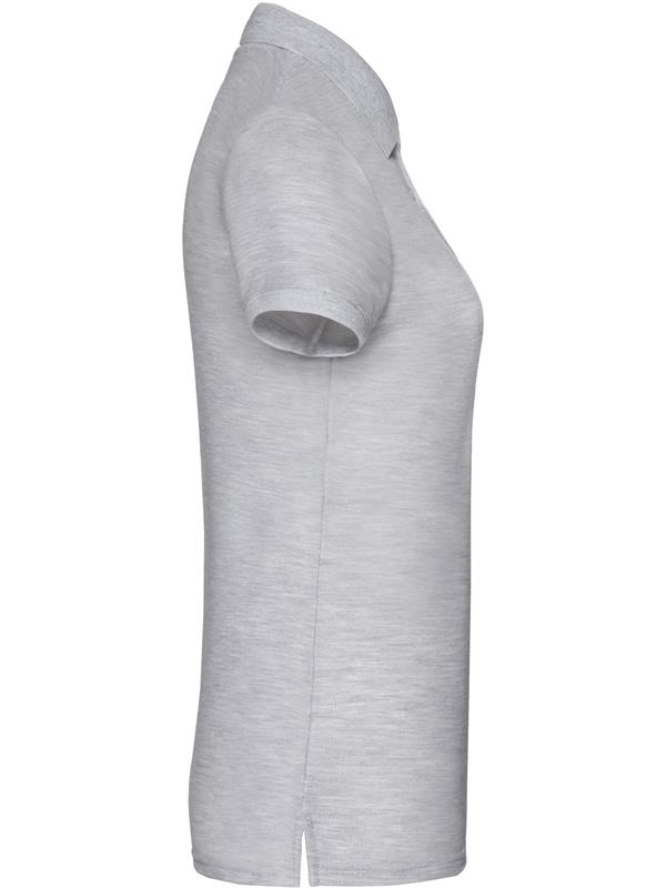 Fruit Of The Loom 6535 Open End 180 Regular Fit Polo Ladies