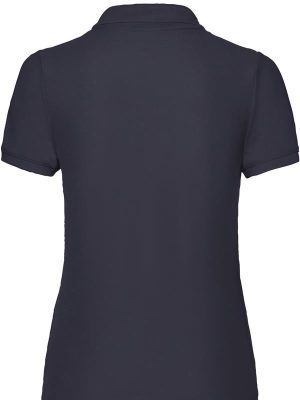 Fruit Of The Loom 6535 Open End 180 Regular Fit Polo Ladies - Image 9
