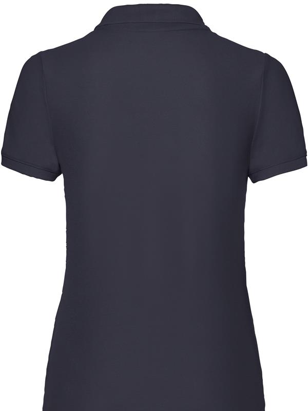Fruit Of The Loom 6535 Open End 180 Regular Fit Polo Ladies