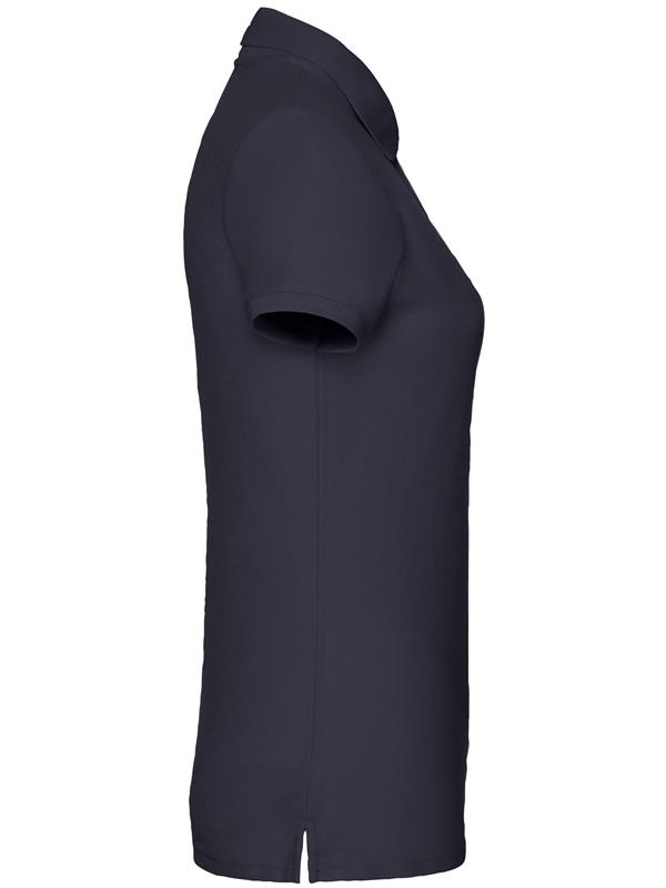 Fruit Of The Loom 6535 Open End 180 Regular Fit Polo Ladies