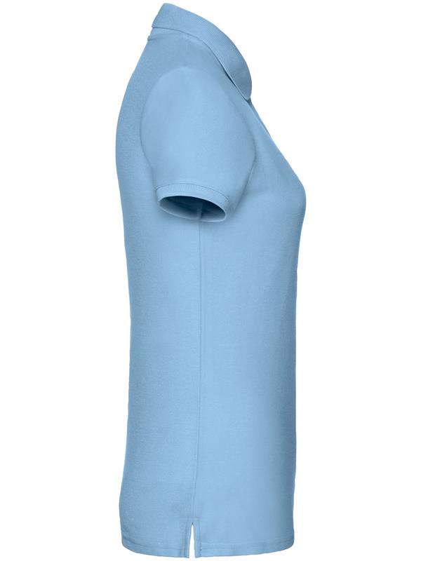 Fruit Of The Loom 6535 Open End 180 Regular Fit Polo Ladies