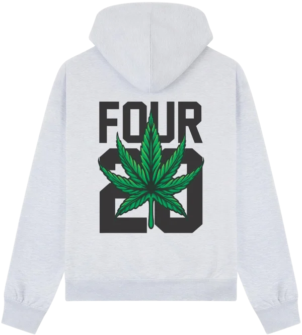4/20 (Four Twenty) Hoodie