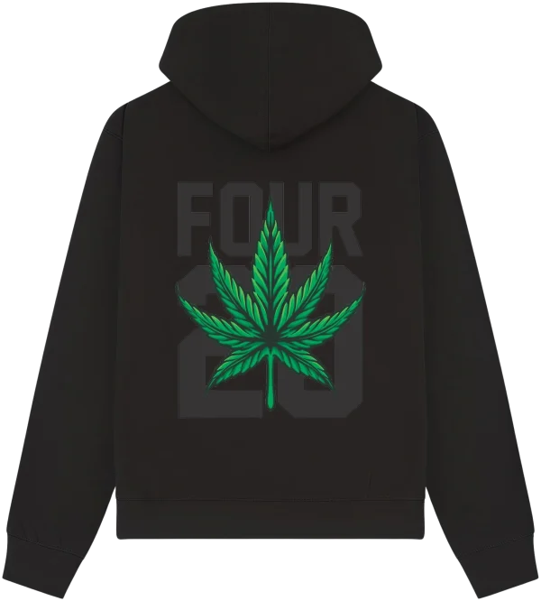 4/20 (Four Twenty) Hoodie