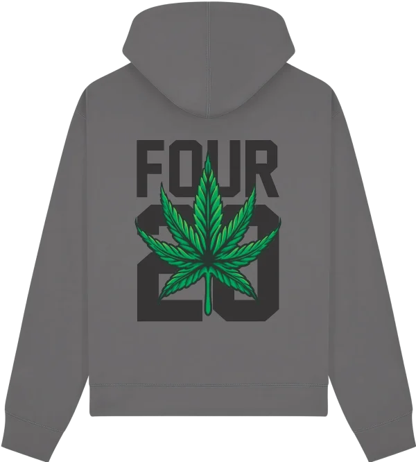 4/20 (Four Twenty) Hoodie