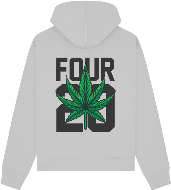 4/20 (Four Twenty) Hoodie