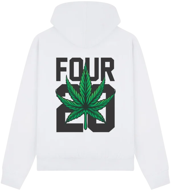 4/20 (Four Twenty) Hoodie