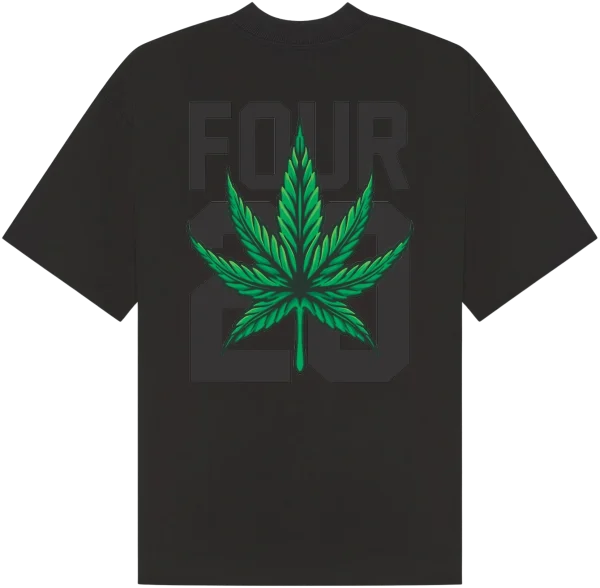 4/20 (Four Twenty) T-Shirt