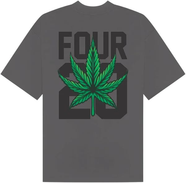 4/20 (Four Twenty) T-Shirt