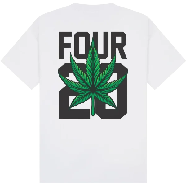 4/20 (Four Twenty) T-Shirt