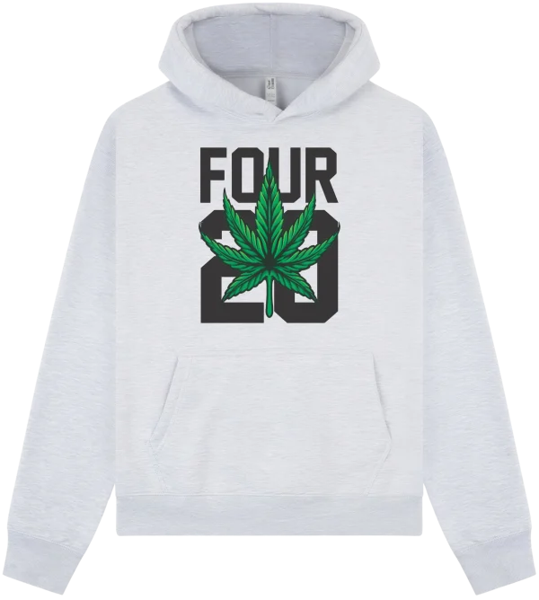 4/20 (Four Twenty) Hoodie