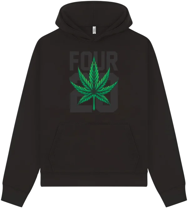 4/20 (Four Twenty) Hoodie