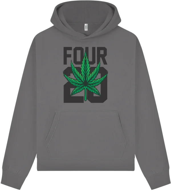4/20 (Four Twenty) Hoodie