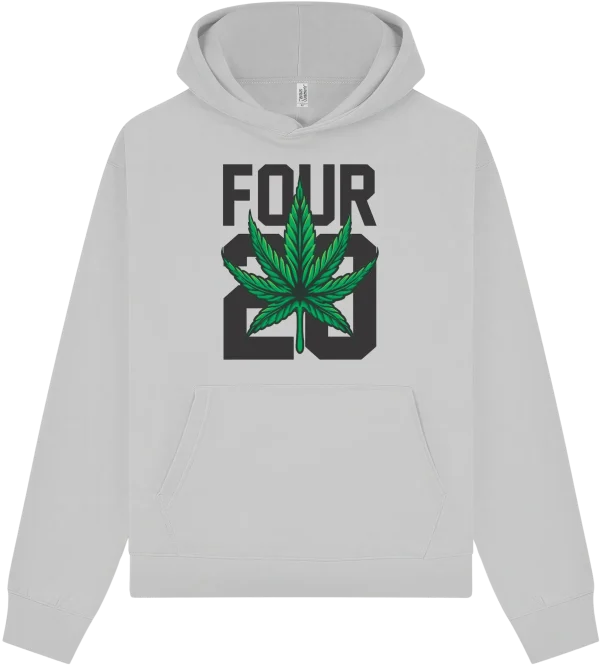 4/20 (Four Twenty) Hoodie