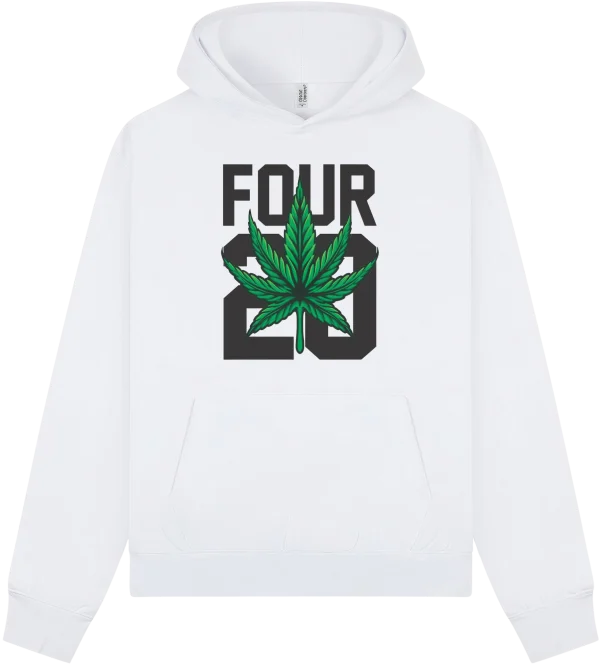 4/20 (Four Twenty) Hoodie