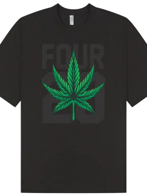 4/20 (Four Twenty) T-Shirt