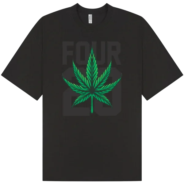 4/20 (Four Twenty) T-Shirt