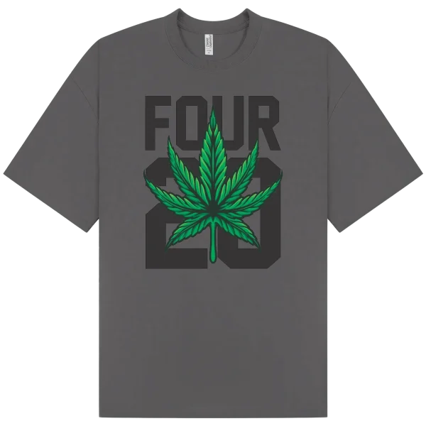 4/20 (Four Twenty) T-Shirt