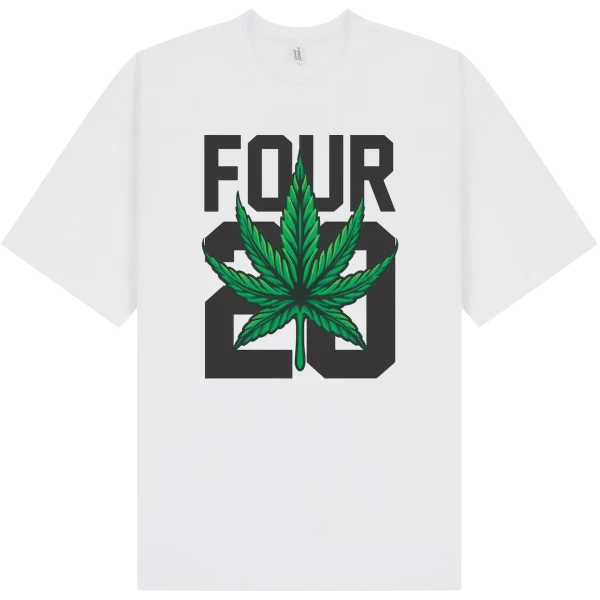 4/20 (Four Twenty) T-Shirt